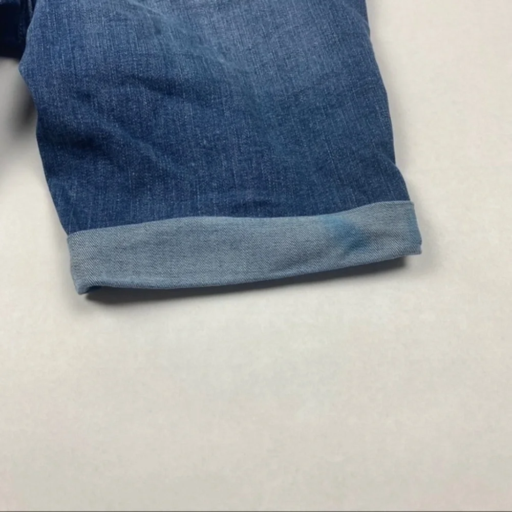 Mossimo‎ Power Stretch Distressed Bermuda Short